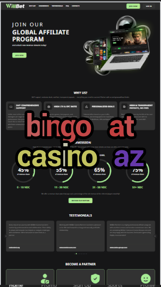 bingo at casino az-casinogamestips.igamblinglist.com